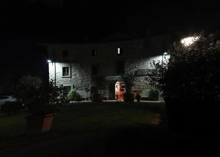 Antica SostaAgriturismo